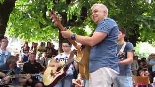 Davide Van De Sfroos - La balada del Genesio - Carate Urio