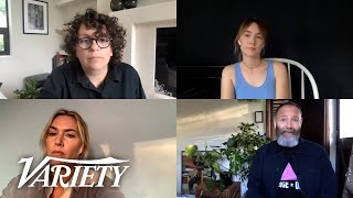 Saoirse Ronan and Kate Winslet Hope 'Ammonite' Will Normalize LGBTQ Love Stories video