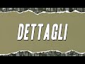 Ornella Vanoni - Dettagli (Testo)