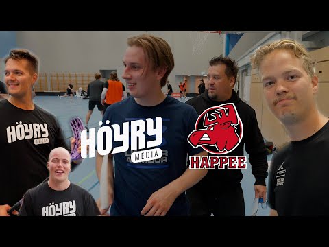 HAPPEE VS HÖYRYMEDIA RANKKARISKABA PART 2 + MY DAY!