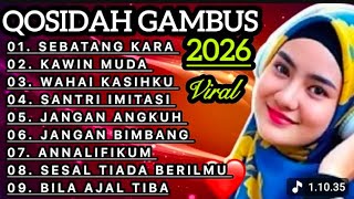 Download lagu KOLEKSI TERMAHALL QOSIDAH GAMBUS ‼️MERDU PENYEJUK HATI BIKIN ADEM ENAK DIDENGAR 2026@thaliaadam2717  mp3
