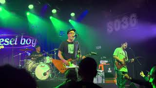 Diesel Boy "Titty Twister", 2023-08-07, SO36, Berlin