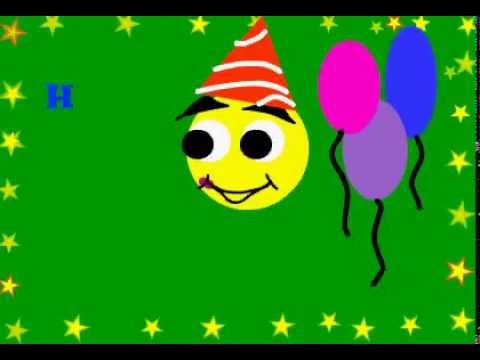 Mini toon 23 - Happy Birth Day {shehan}