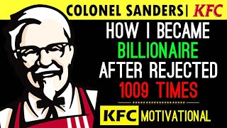 The Story Of Colonel Sanders  (KFC)