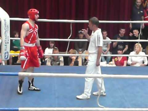 Dündar Yildiz vs (Berlin) 2009
