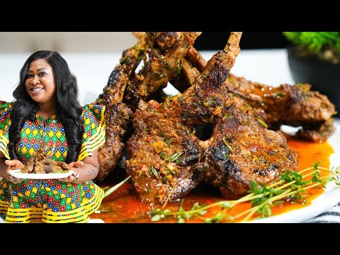 How To Cook Perfect Garlic Herb Lamb Chops: Ready In Just 30 Minutes