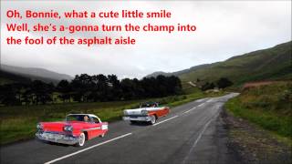 Bonneville Bonnie Rip Chords with Lyrics