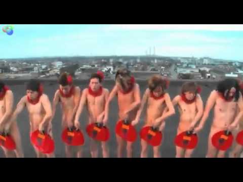 日本裸男跳舞 女士愛看嗎? 