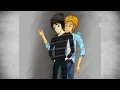 YOUNG WILL AND NICO Speedpaint