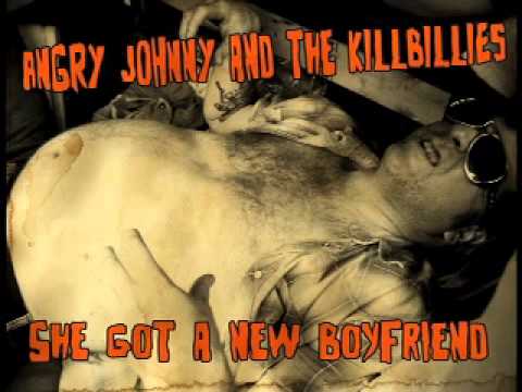 New Boyfriend video