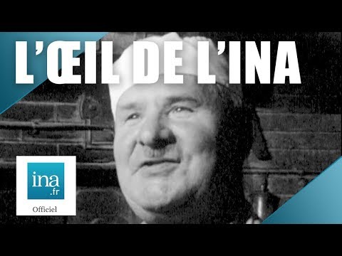 1967 : La tradition du boulanger Breton | Archive INA