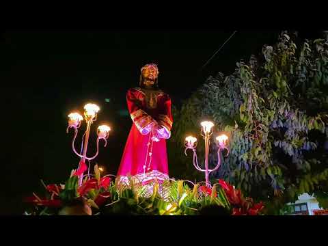 Procesión Cristo de la Sentencia 2025