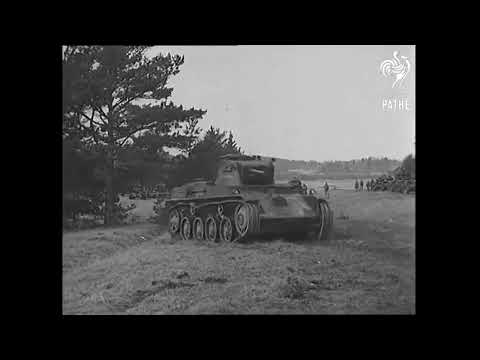 Partisans of war: Scandinavia at war (Fan Video)