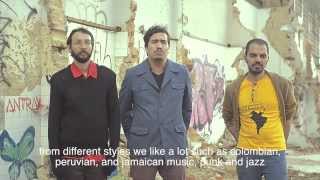 Los Pirañas EPK (english subtitles)