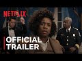 The Residence Official Trailer Netflix