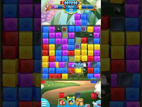 Pet Rescue Saga Level 2213 No Boosters