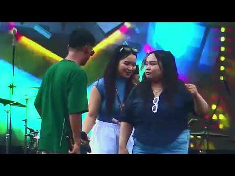 Live Performance DANDI BARAKATI FT Melandy Jacobus  - KAREMOUS BEKING SOE