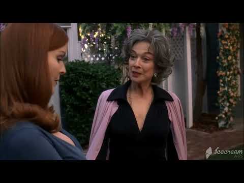 Desperate Housewives - Bree: "What's a garden without a snake?"