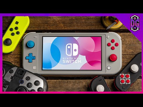 Should YOU Get A Switch Lite? 8 Reasons To Buy a Switch Lite OVER a Switch