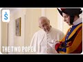 The Two Popes 2019 Scene Name Jorge Bergoglio Postcode It S Vatican City