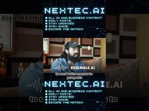 Resemble Ai TutorialAi Hipe