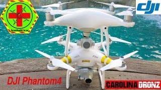 DJI Phantom4 vs Phantom3 Quick Review and Max Range Talk