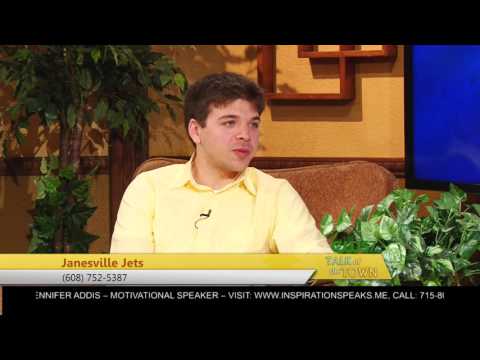 Talk of the Town | Mason Lyttle | Janesville Jets | 10/20/15