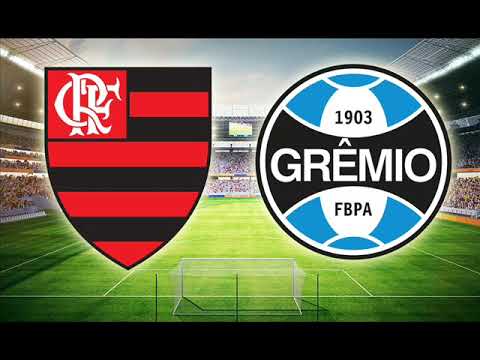 Flamengo 1 x 1 Grêmio Brasileiro 71 gol Samarone(Fla) Rádio Globo