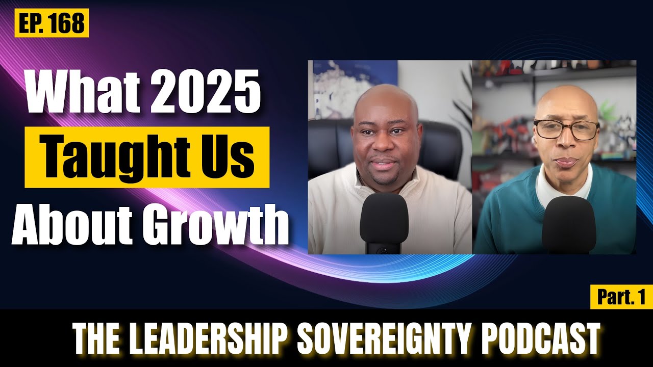 What 2025 Taught Us About Leadership Growth (Part. 1)