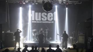 Aerial - Intro + Realizations live in Stockholm (08/10/16)