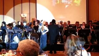 Easy to Love - Tooting Kristine with the Bigband