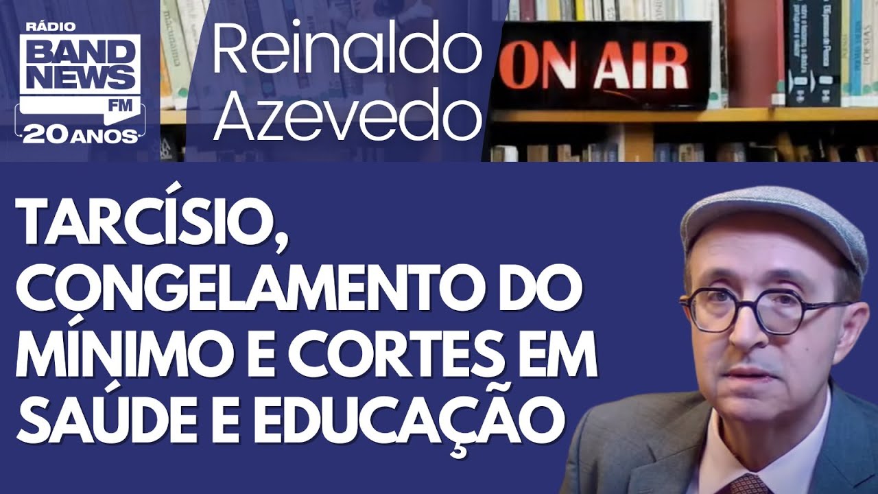 Reinaldo – Progressistas e União Brasil recriam Arenão da ditadura; o papo-furado sobre modernidade