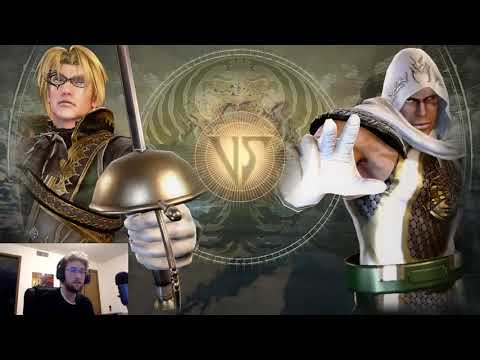 Pre-tourney sparring with LMNY Numinous/Spectrechild, LMNY CryWolv, and LMNY Duke