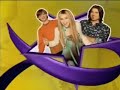 Disney Channel Ribbon Bumper Hannah Montana Version 2007 2008