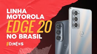 CT News - Motorola Edge 20 no BR, novidade da Xiaomi e mais!