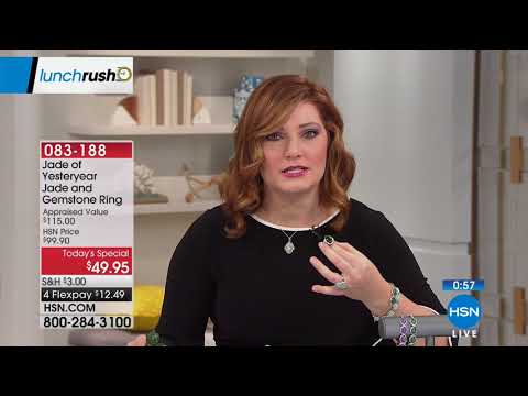 HSN | Lunch Rush 08.28.2018 - 12 PM