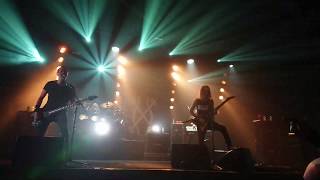 Children Of Bodom - We&#39;re Not Gonna Fall live at Club Teatria, Oulu 6.12.2019