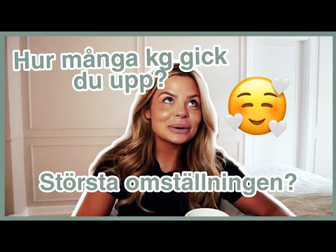 VLOGG + ÄRLIG Q/A - Släpper en nyhet!!