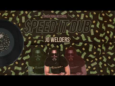 Megamix Speed It Up / Spectacular - Mahom - Ashkabad - Jo Welders [Conquering Records]