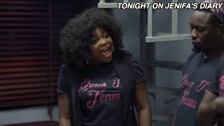 Jenifas diary S14E04 - Latest Nollywood TV Series 