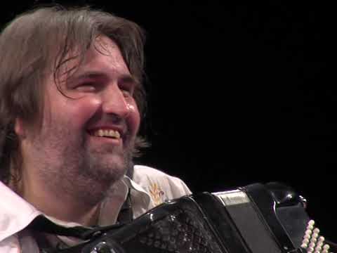 Bojan Jovanovic (1971-2019) Trio Concert Samara 2013 - Kalinka (Калинка)