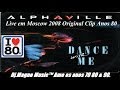 ALPHAVILLE Dance With Me Ao Vivo em Moscow ...