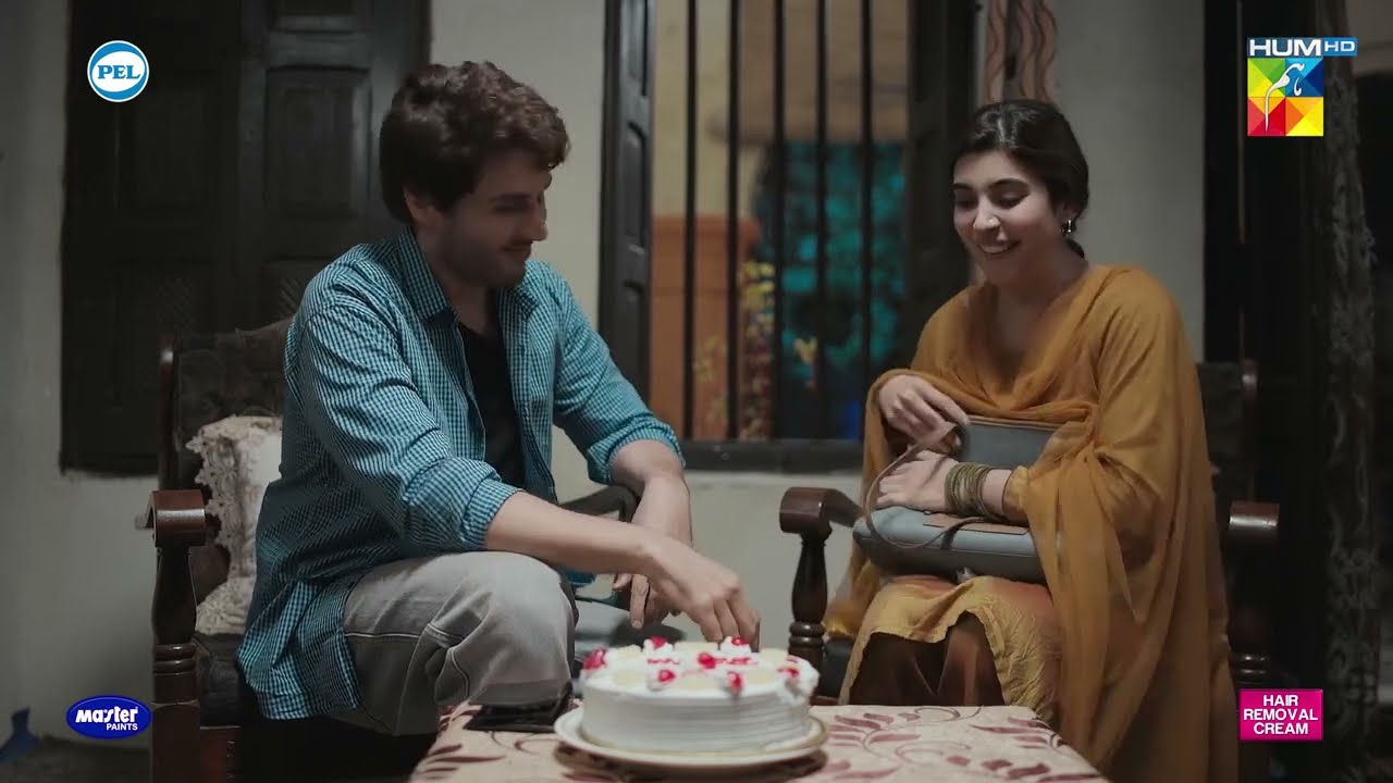 Ab Tou Iss Porany Purse Ka Pecha Chor Do..!! Aap Ki Izzat - [ Urwa Hocane, Ahsan Khan ] HUM TV