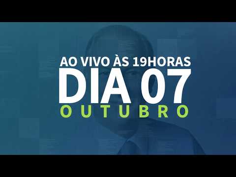 Apuração das Eleições 2018: acompanhe as principais análises ao vivo!