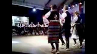 preview picture of video 'Nastup KUD Djurdjevdanskog kola, na  20. Sabor folkora u Kosovskoj Mitrovici 2014'