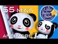 Star Light Star Bright Plus Lots More Nursery Rhymes 55 Minutes Compilation From LittleBabyBum