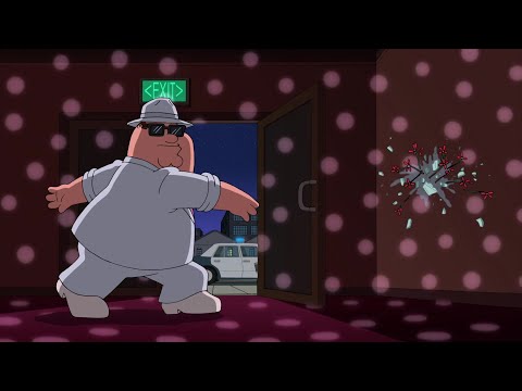Family Guy - When Joe Met Bonnie (Toto - Africa) [HD]