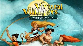 Clip of Virtual Villagers 3: The Secret City