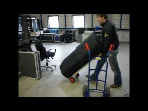 Quicktip #5 - Wie transportiere ich Rückenfreundlich meine Sachen?