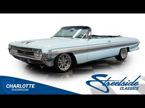 1961 Oldsmobile Starfire (CC-1873747) for sale in Concord, North Carolina